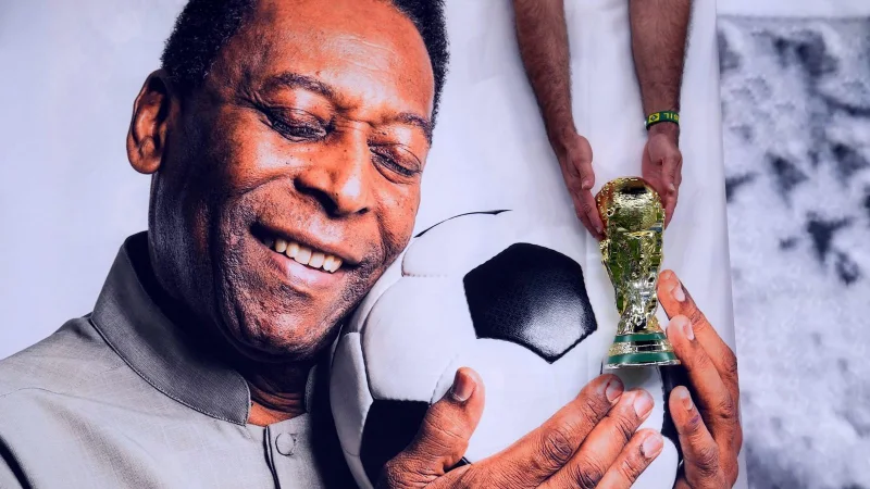 Những công nhận hàng đầu đối với vua bóng đá Pele