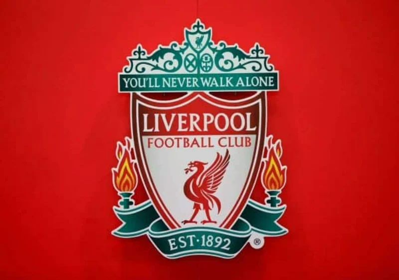 Logo của câu lạc bộ Liverpool