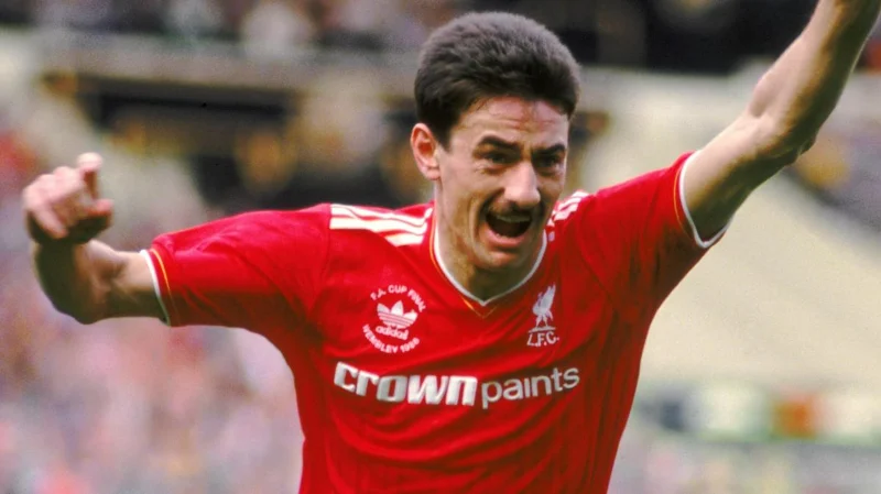 Ian Rush